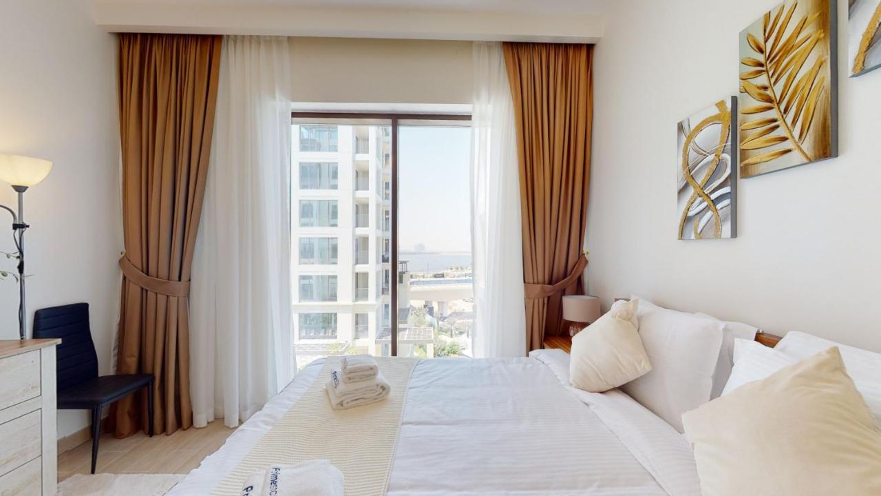 Apartment Primestay - Breeze At Creek Beach 1br In Creek Harbour With Private Beach