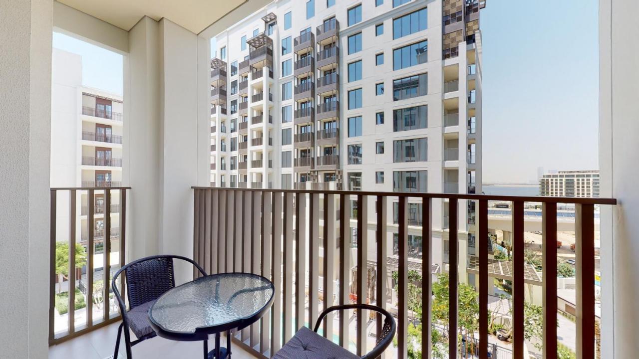 Primestay - Breeze At Creek Beach 1br In Creek Harbour With Private Beach * Dubai