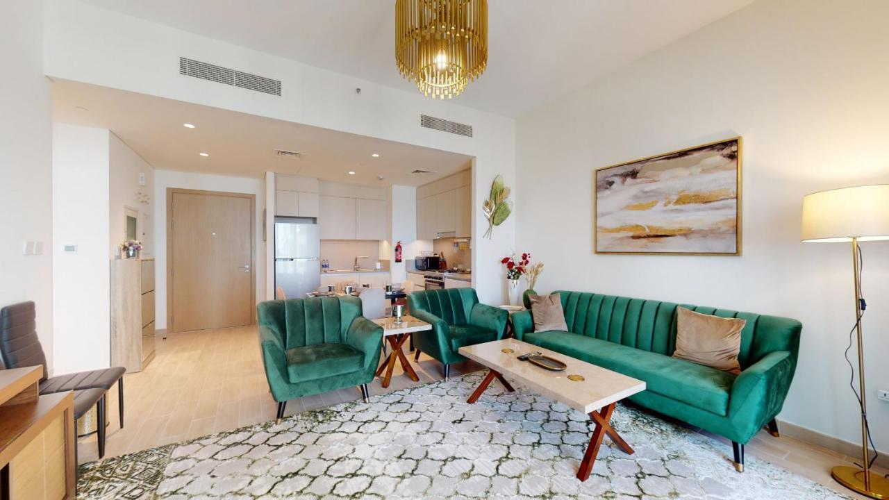 Primestay - Breeze At Creek Beach 1br In Creek Harbour With Private Beach Apartment *