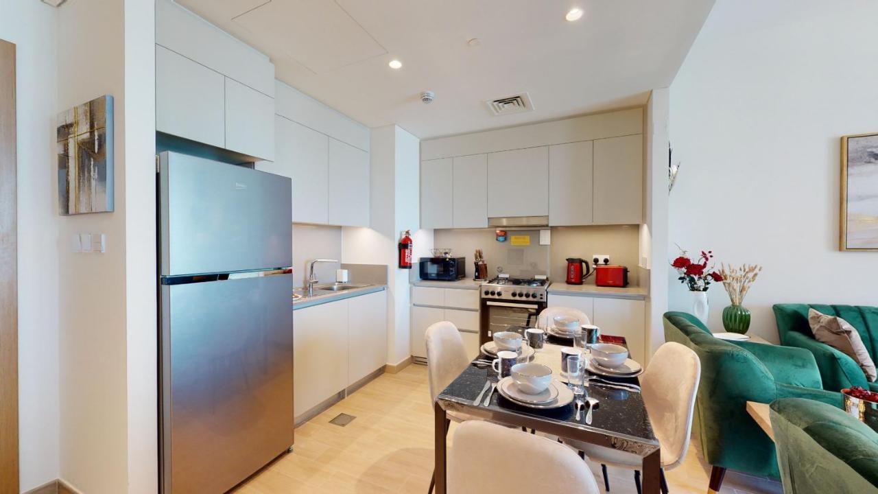 Primestay - Breeze At Creek Beach 1br In Creek Harbour With Private Beach Apartment