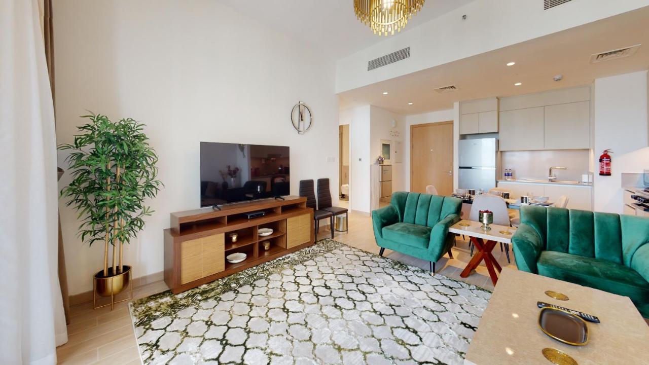 Primestay - Breeze At Creek Beach 1br In Creek Harbour With Private Beach Apartment