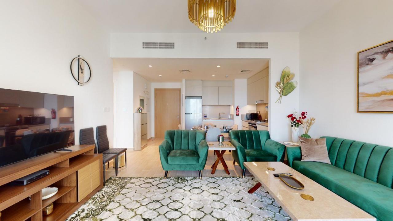 Apartment Primestay - Breeze At Creek Beach 1br In Creek Harbour With Private Beach Dubai