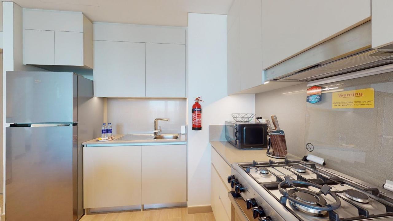 Primestay - Breeze At Creek Beach 1br In Creek Harbour With Private Beach Dubai