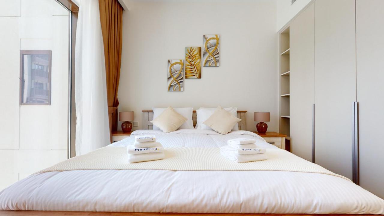 Primestay - Breeze At Creek Beach 1br In Creek Harbour With Private Beach