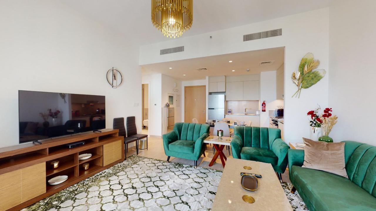 Primestay - Breeze At Creek Beach 1br In Creek Harbour With Private Beach Apartment