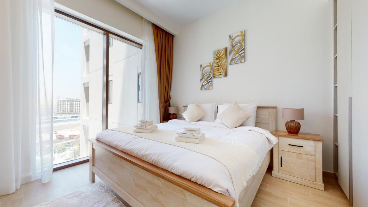 Primestay - Breeze At Creek Beach 1br In Creek Harbour With Private Beach Apartment