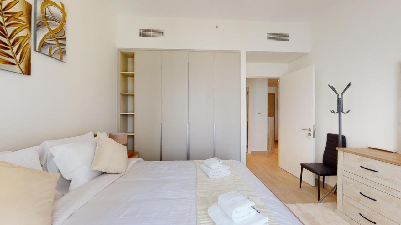 Primestay - Breeze At Creek Beach 1br In Creek Harbour With Private Beach * Dubai