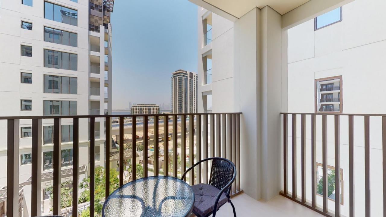 Apartment Primestay - Breeze At Creek Beach 1br In Creek Harbour With Private Beach *