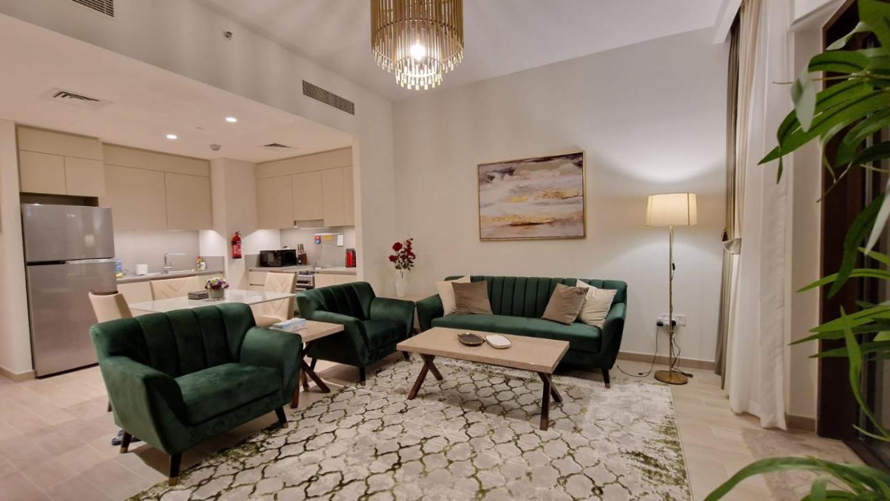 Primestay - Breeze At Creek Beach 1br In Creek Harbour With Private Beach Dubai