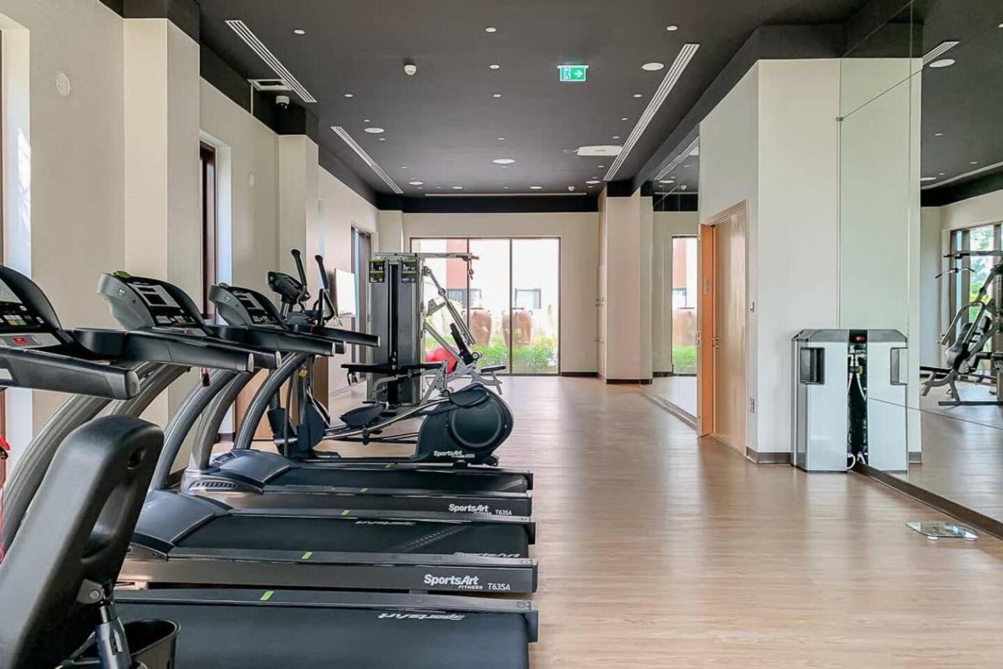 Primestay - Breeze At Creek Beach 1br In Creek Harbour With Private Beach *