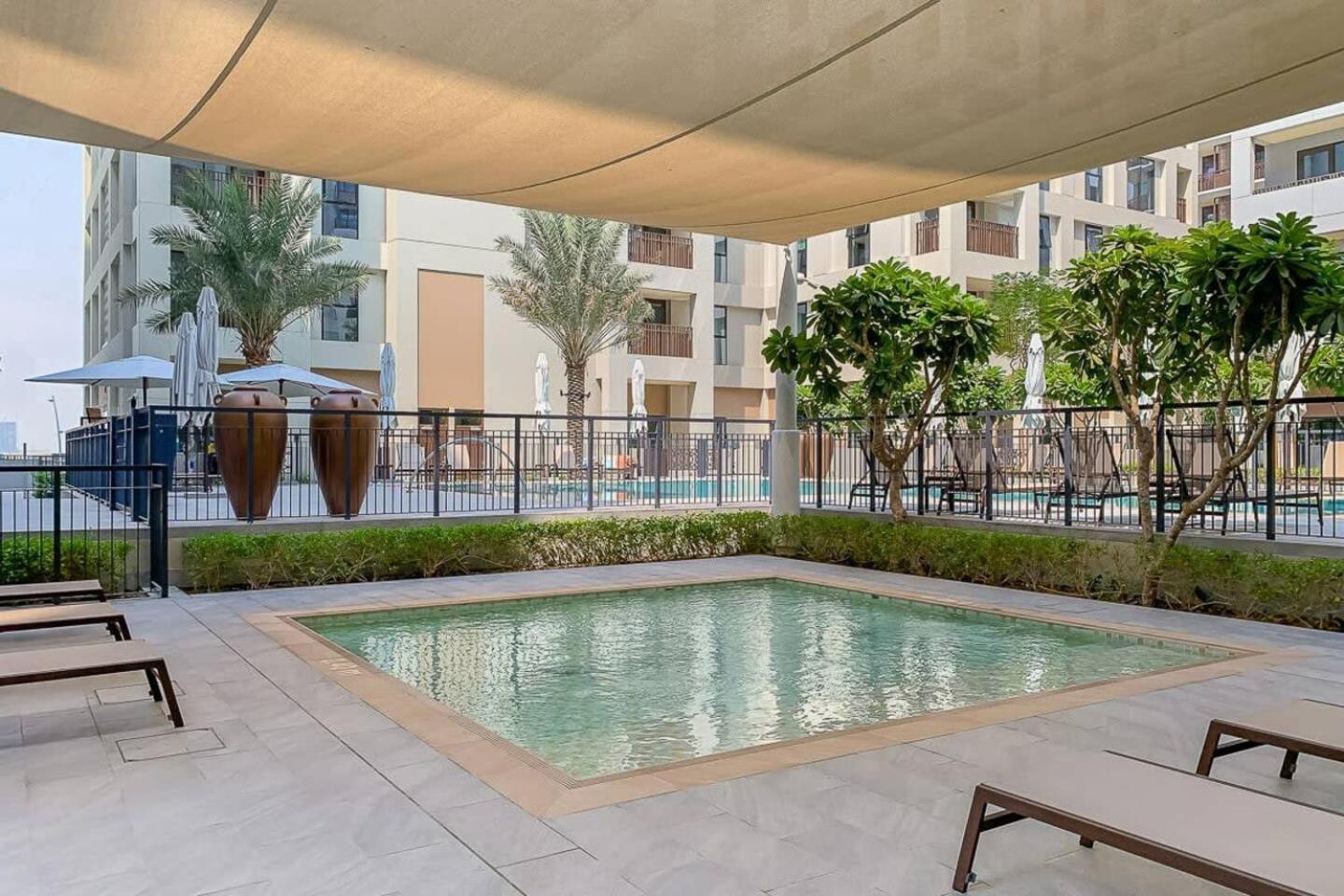 Primestay - Breeze At Creek Beach 1br In Creek Harbour With Private Beach Dubai