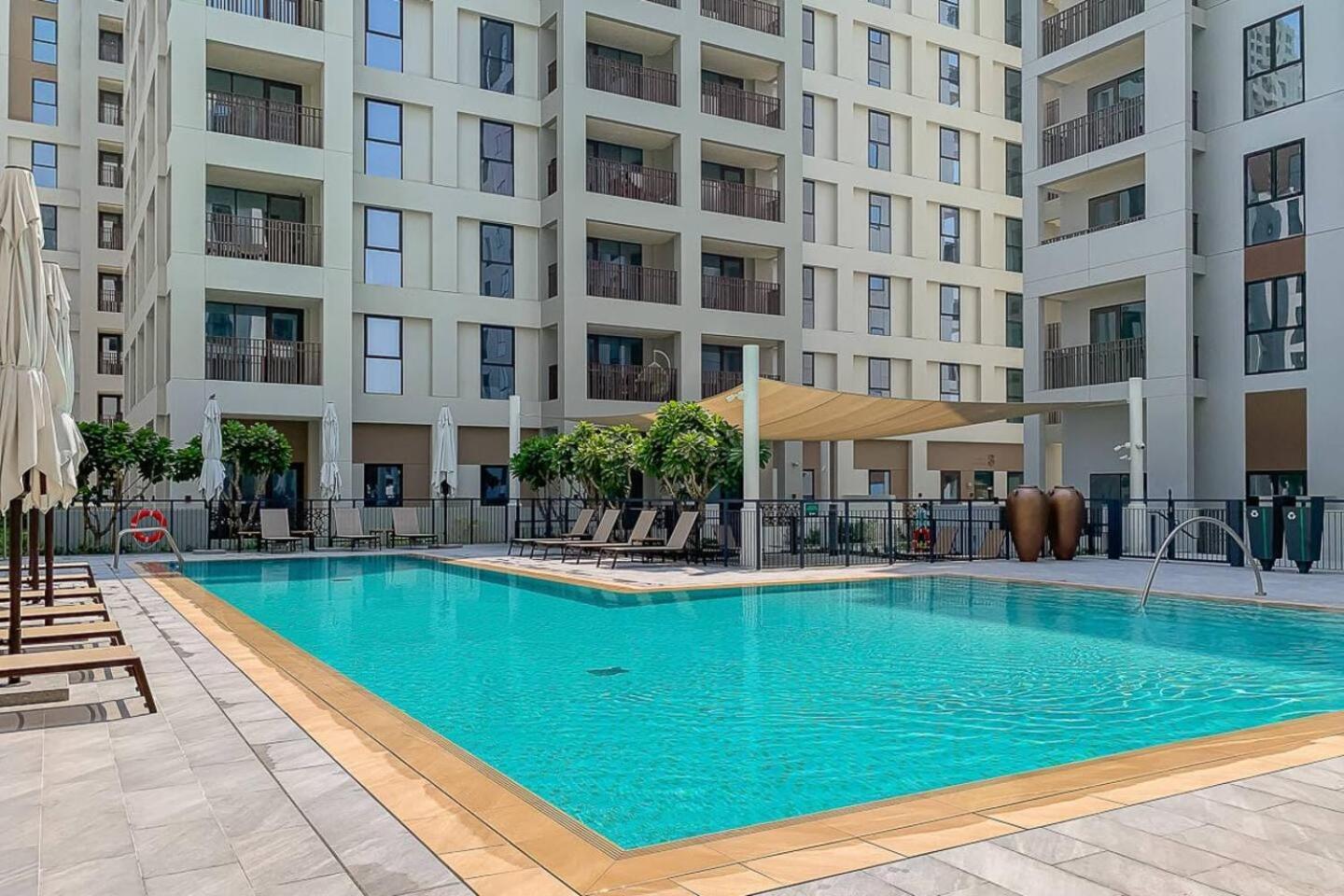 Primestay - Breeze At Creek Beach 1br In Creek Harbour With Private Beach *