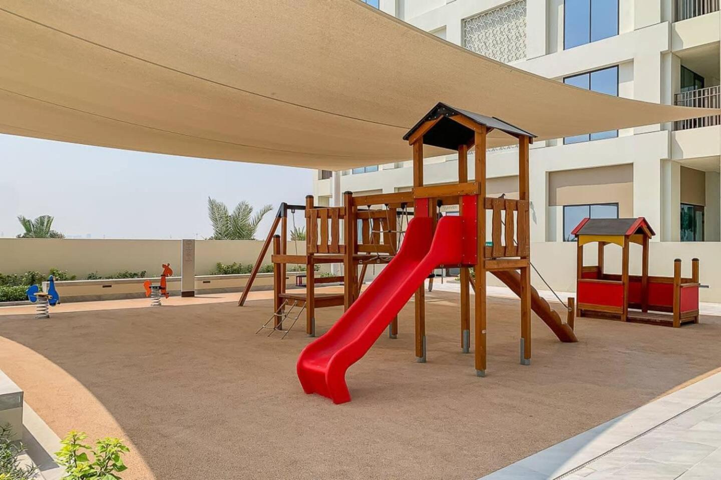 Primestay - Breeze At Creek Beach 1br In Creek Harbour With Private Beach *