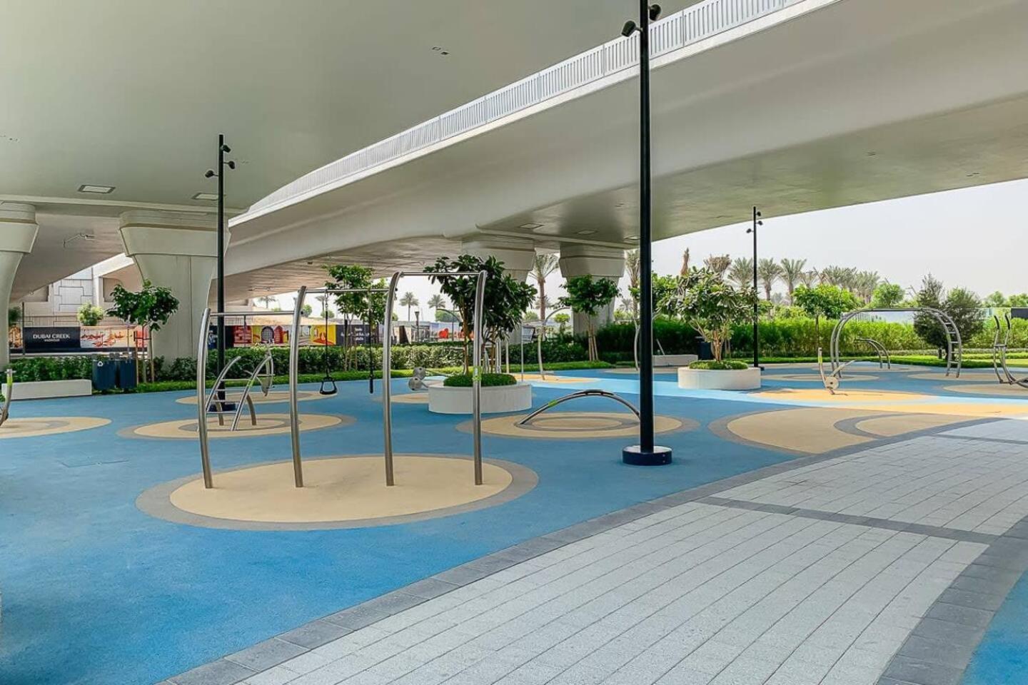 Primestay - Breeze At Creek Beach 1br In Creek Harbour With Private Beach Apartment